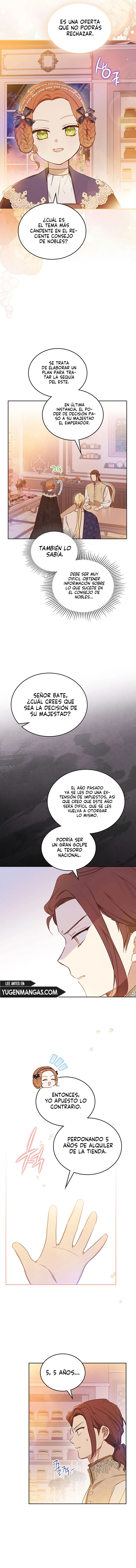 En Está Vida Seré La Matriarca Capítulo 99 - Page 14