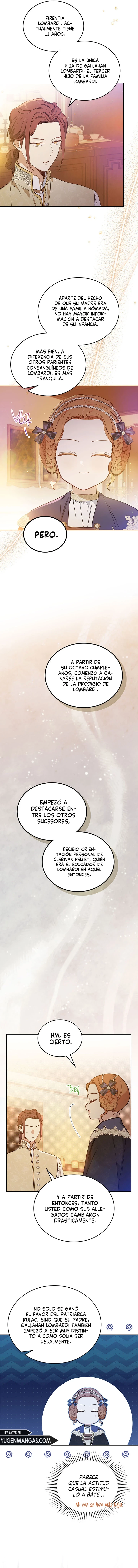 En Está Vida Seré La Matriarca Capítulo 99 - Page 5