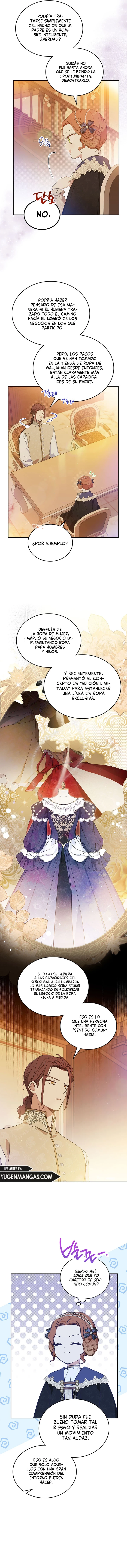 En Está Vida Seré La Matriarca Capítulo 99 - Page 7