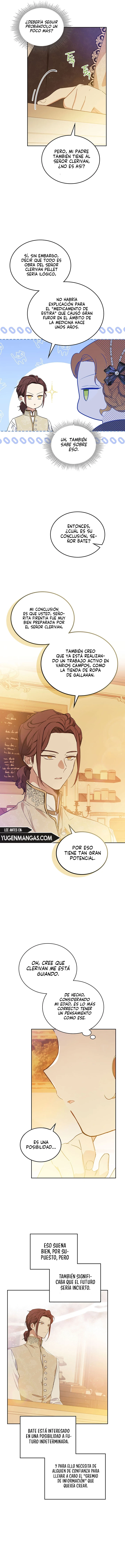 En Está Vida Seré La Matriarca Capítulo 99 - Page 8