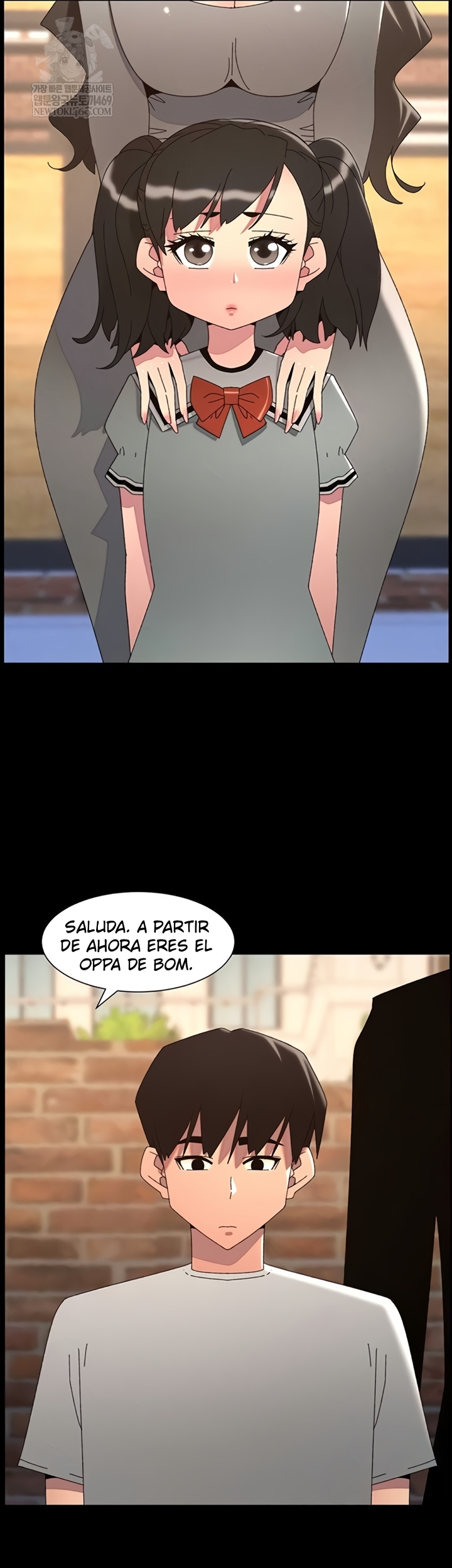 Clases Secretas con mi hermanita Capítulo 100 - Page 2