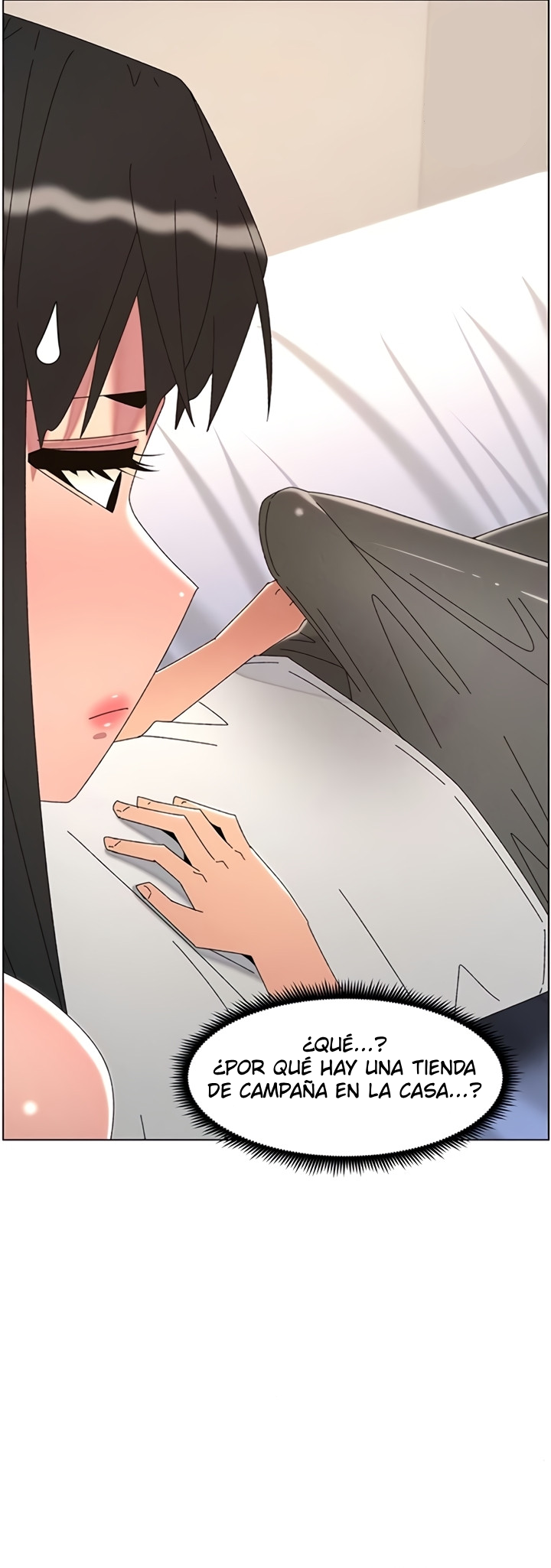 Clases Secretas con mi hermanita Capítulo 100 - Page 21