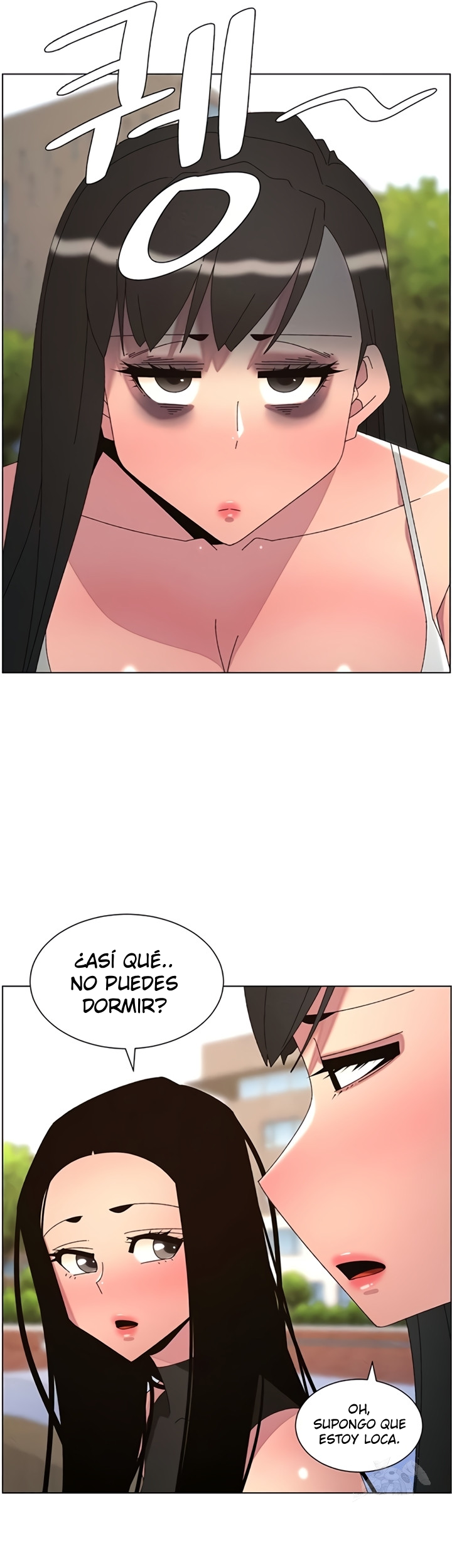 Clases Secretas con mi hermanita Capítulo 100 - Page 31