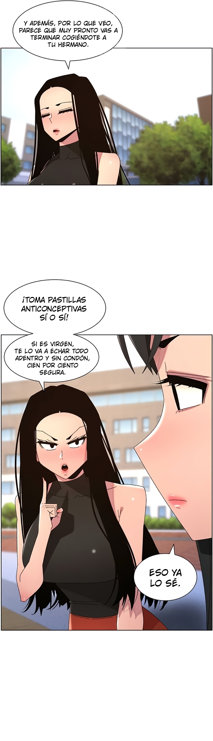 Clases Secretas con mi hermanita Capítulo 100 - Page 39
