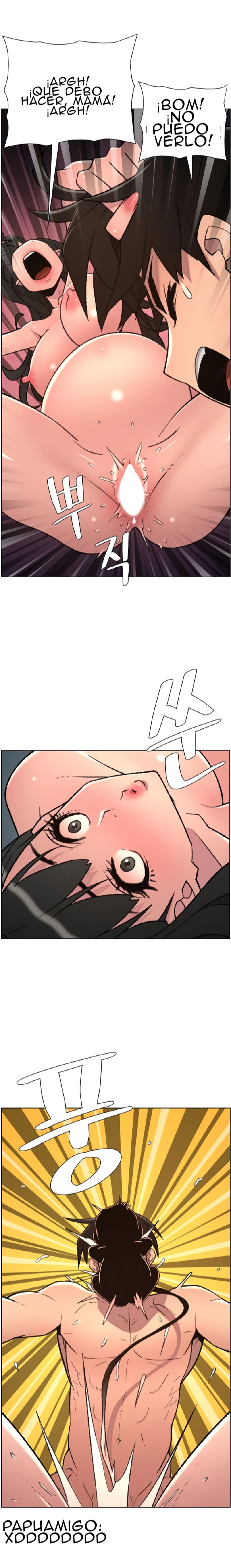 Clases Secretas con mi hermanita Capítulo 87 - Page 1