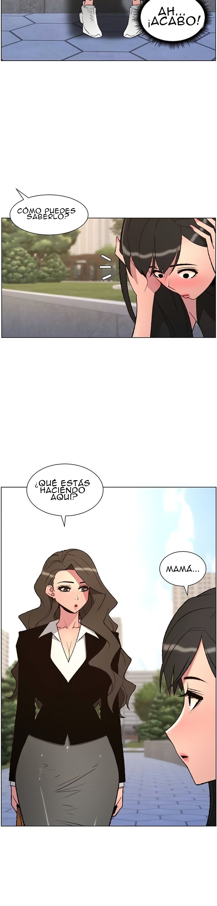 Clases Secretas con mi hermanita Capítulo 87 - Page 14