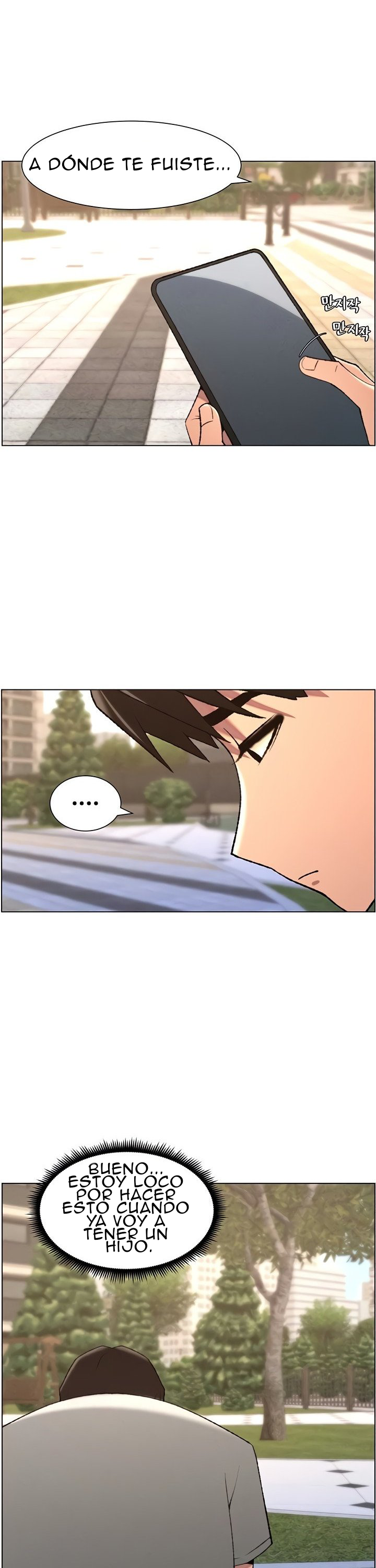 Clases Secretas con mi hermanita Capítulo 87 - Page 20