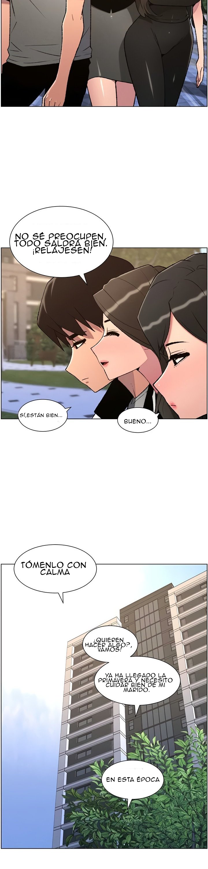 Clases Secretas con mi hermanita Capítulo 87 - Page 24