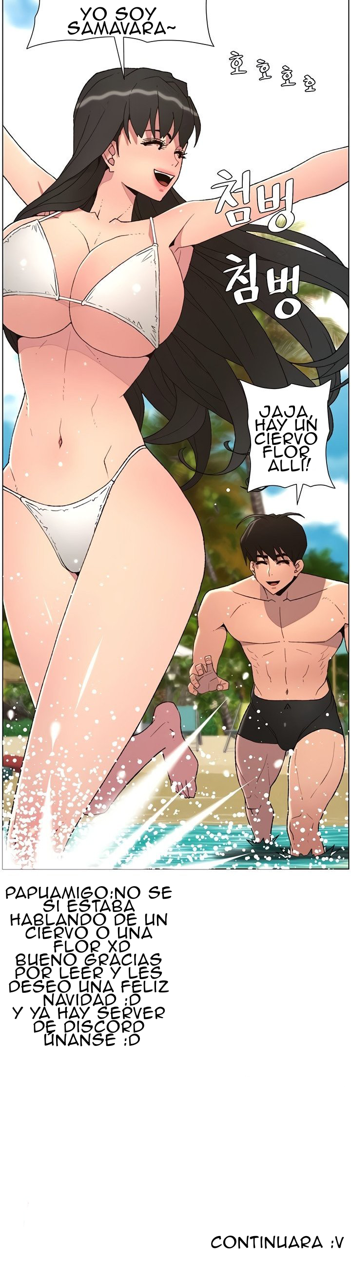 Clases Secretas con mi hermanita Capítulo 87 - Page 32