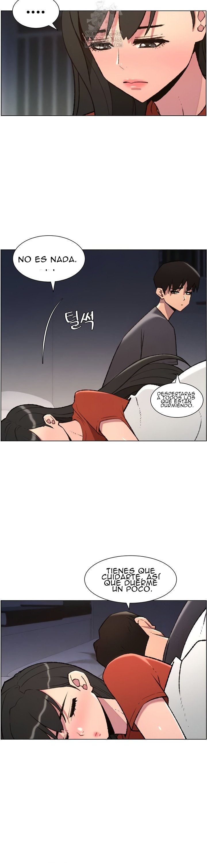 Clases Secretas con mi hermanita Capítulo 87 - Page 6