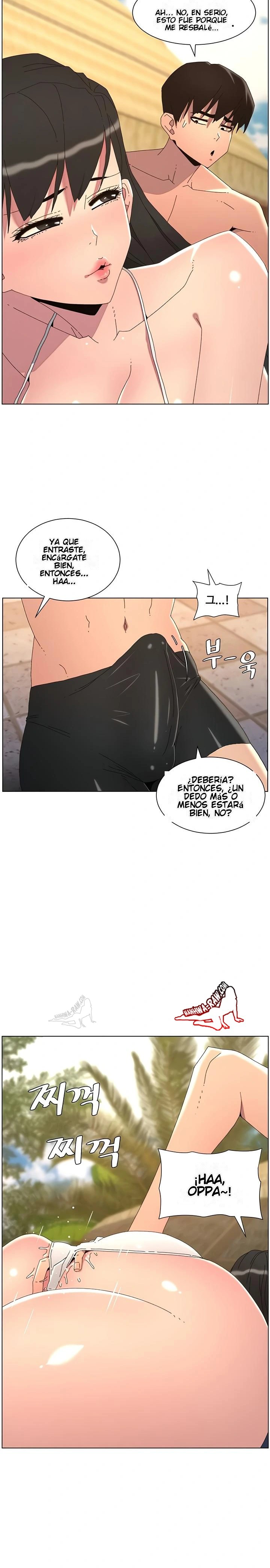 Clases Secretas con mi hermanita Capítulo 88 - Page 13