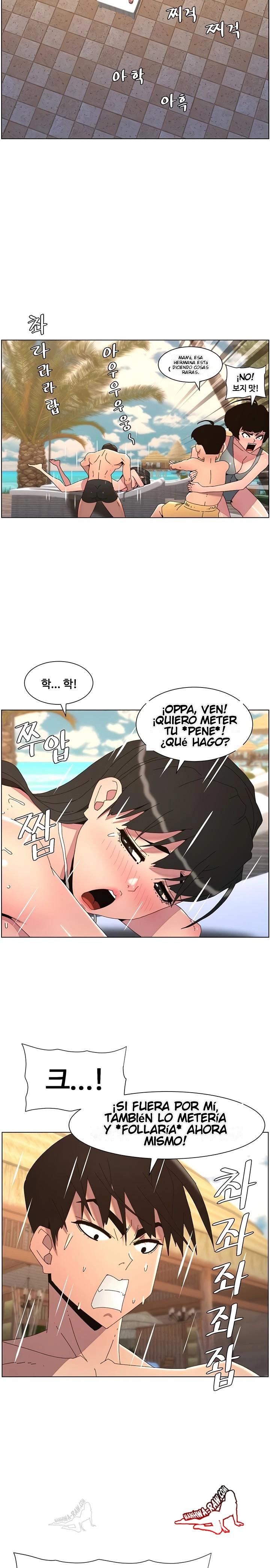 Clases Secretas con mi hermanita Capítulo 88 - Page 15