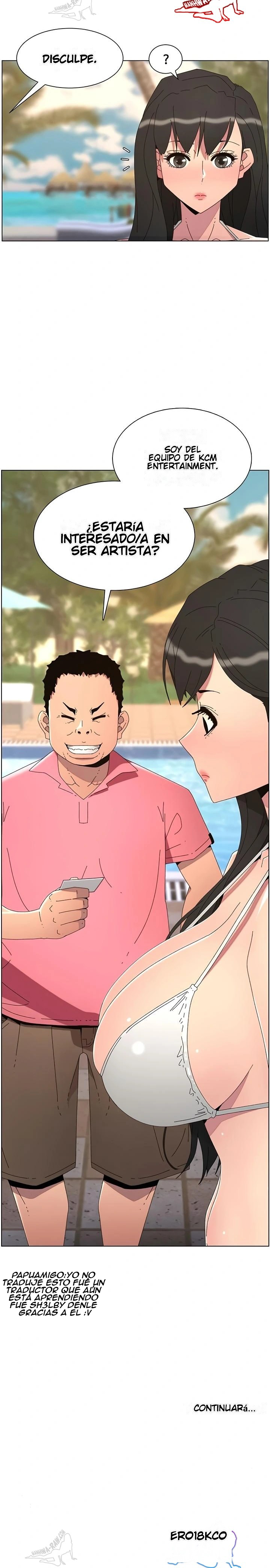 Clases Secretas con mi hermanita Capítulo 88 - Page 22