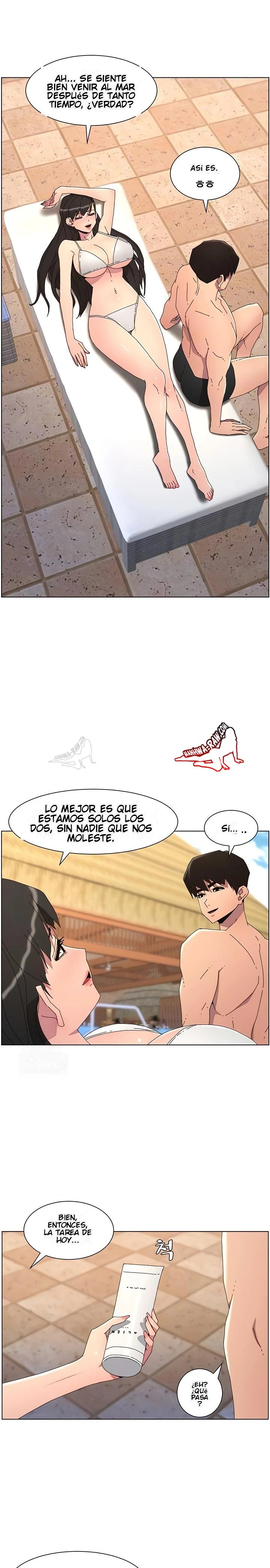 Clases Secretas con mi hermanita Capítulo 88 - Page 3