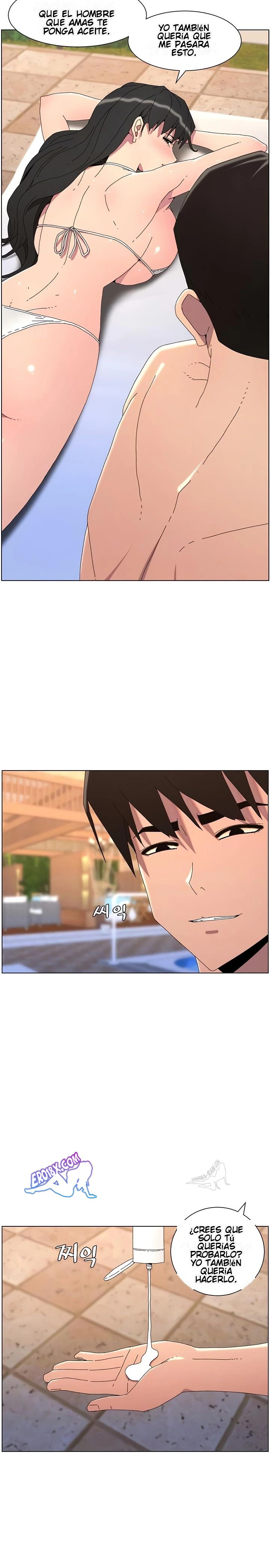 Clases Secretas con mi hermanita Capítulo 88 - Page 4