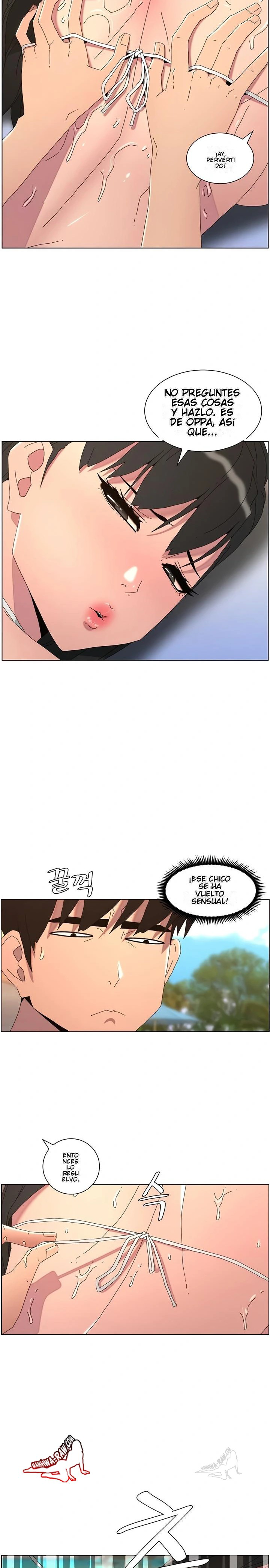 Clases Secretas con mi hermanita Capítulo 88 - Page 6