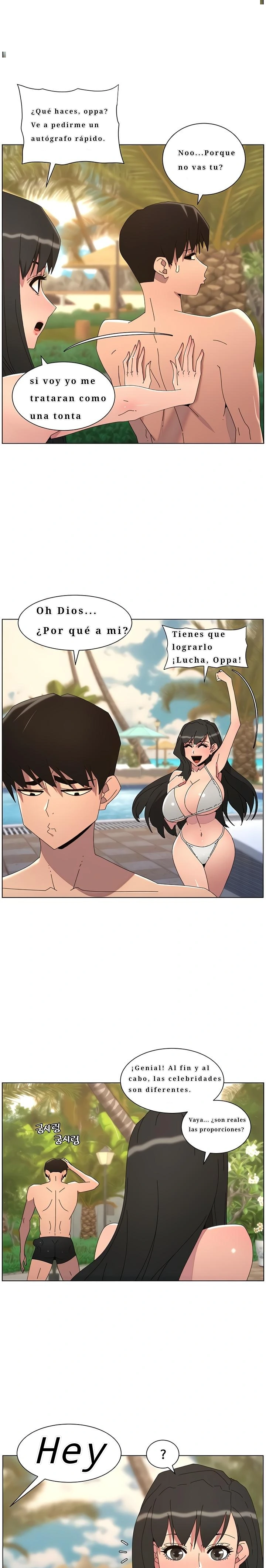 Clases Secretas con mi hermanita Capítulo 89 - Page 1