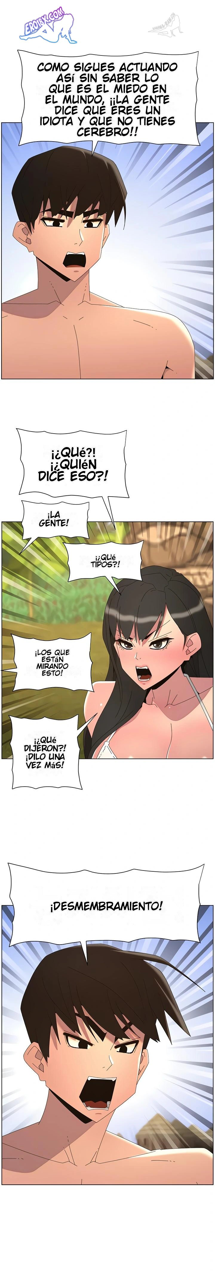 Clases Secretas con mi hermanita Capítulo 89 - Page 14