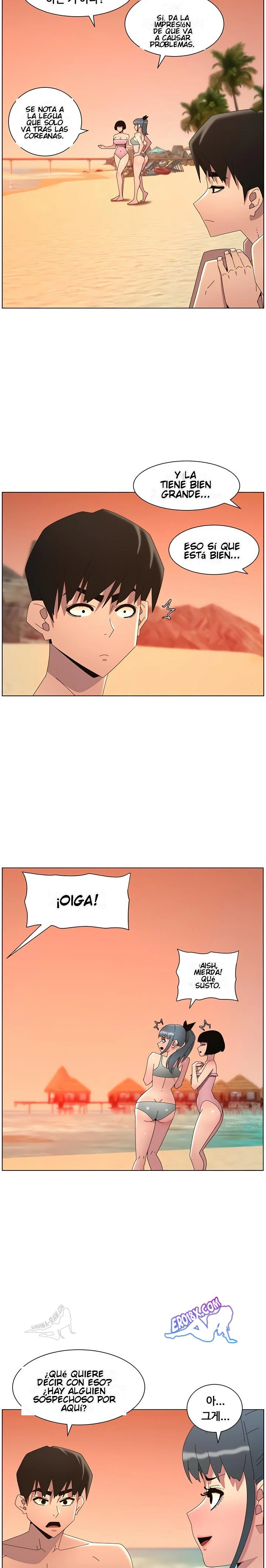 Clases Secretas con mi hermanita Capítulo 89 - Page 19