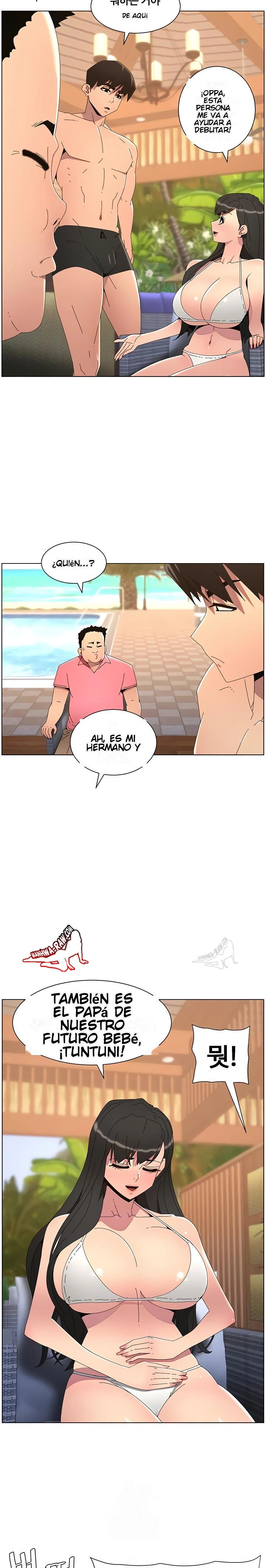 Clases Secretas con mi hermanita Capítulo 89 - Page 7