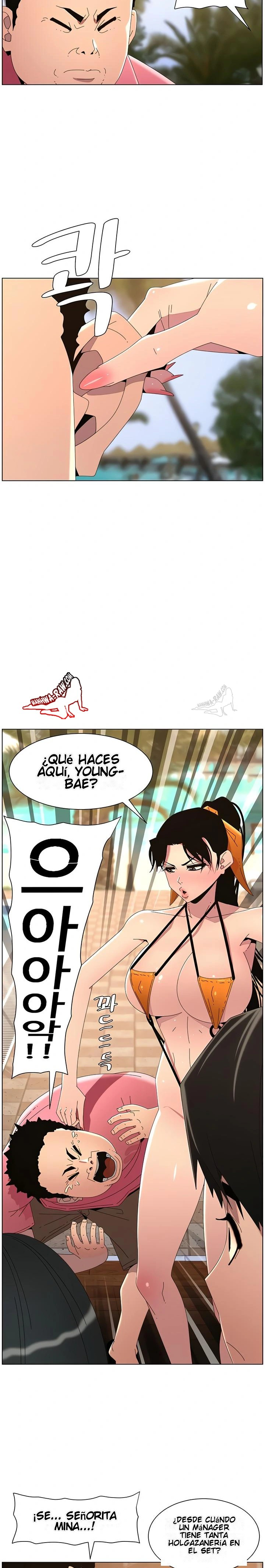 Clases Secretas con mi hermanita Capítulo 89 - Page 9