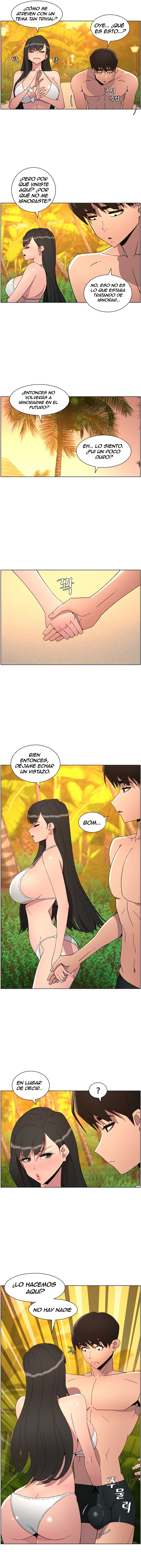 Clases Secretas con mi hermanita Capítulo 90 - Page 10