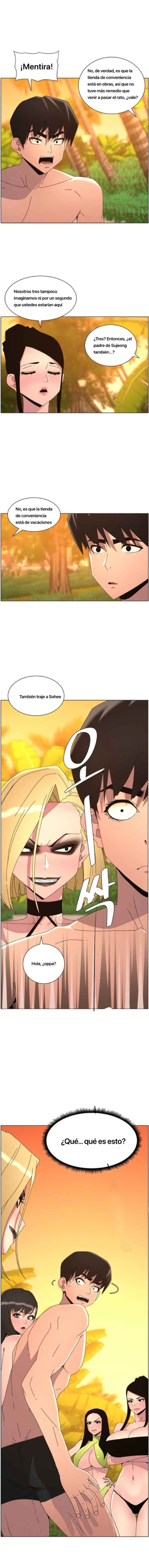 Clases Secretas con mi hermanita Capítulo 91 - Page 1