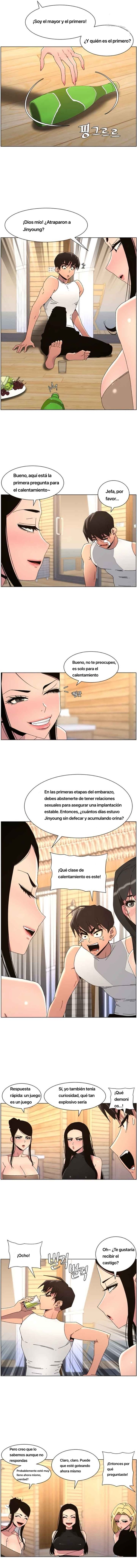 Clases Secretas con mi hermanita Capítulo 91 - Page 7