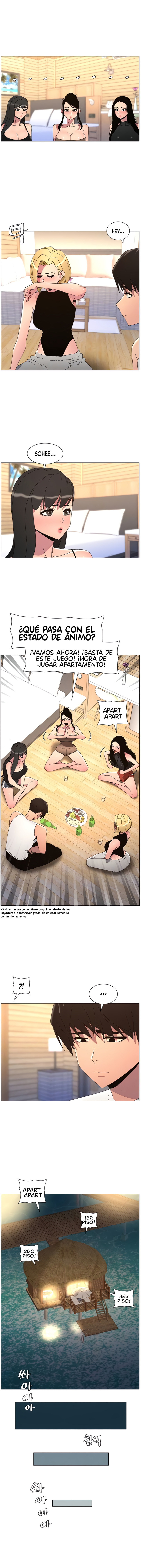 Clases Secretas con mi hermanita Capítulo 92 - Page 3