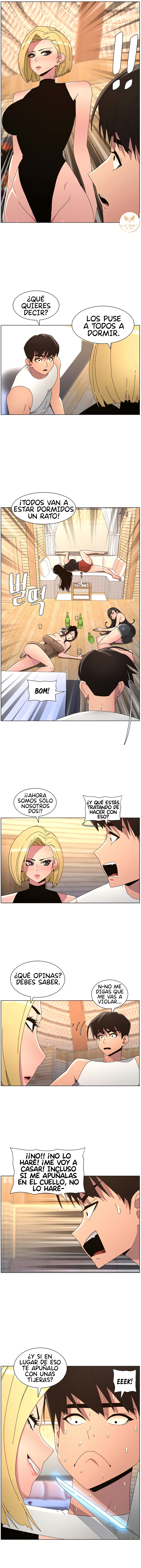 Clases Secretas con mi hermanita Capítulo 92 - Page 4