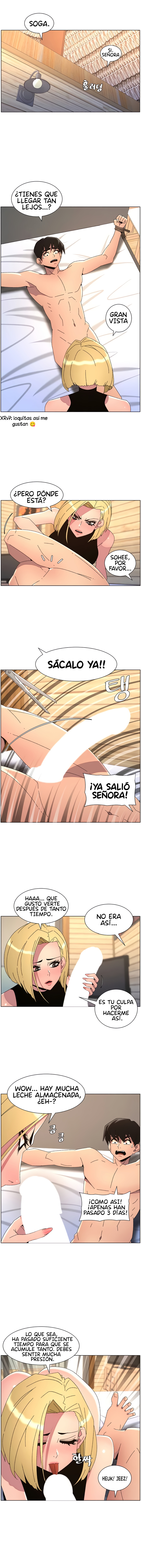 Clases Secretas con mi hermanita Capítulo 92 - Page 5