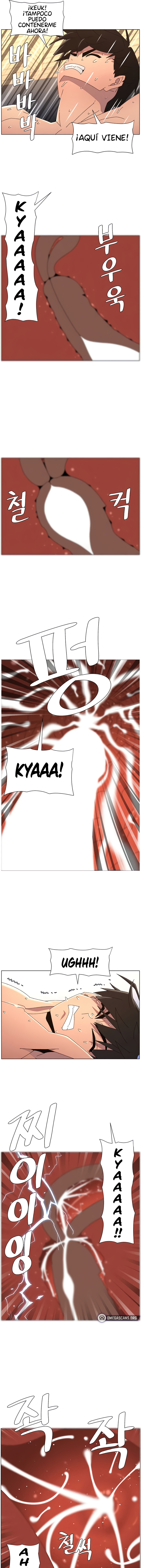 Clases Secretas con mi hermanita Capítulo 92 - Page 8