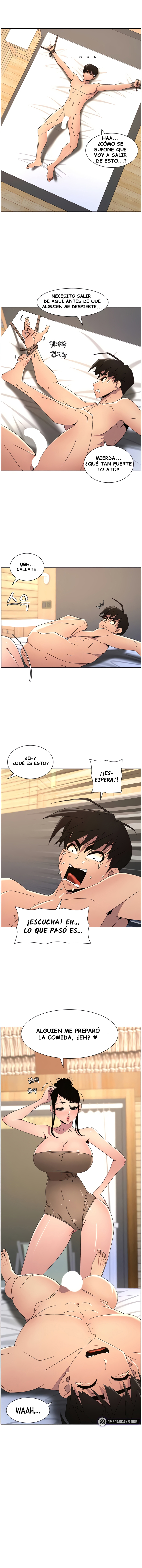 Clases Secretas con mi hermanita Capítulo 93 - Page 1