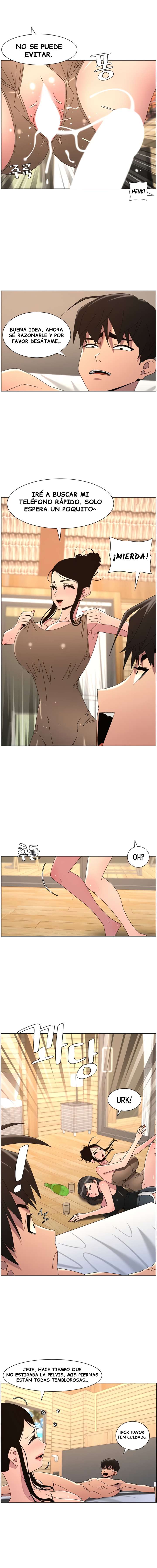 Clases Secretas con mi hermanita Capítulo 93 - Page 10