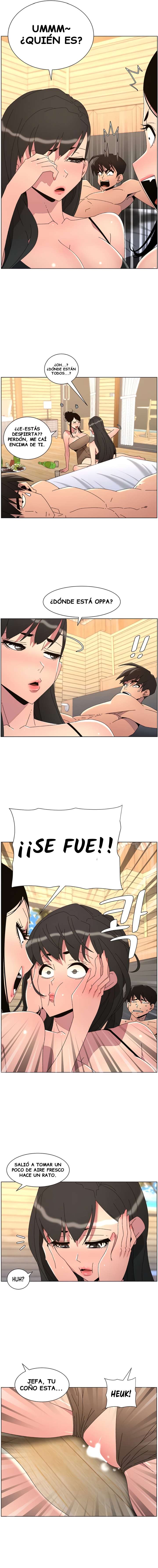 Clases Secretas con mi hermanita Capítulo 93 - Page 11