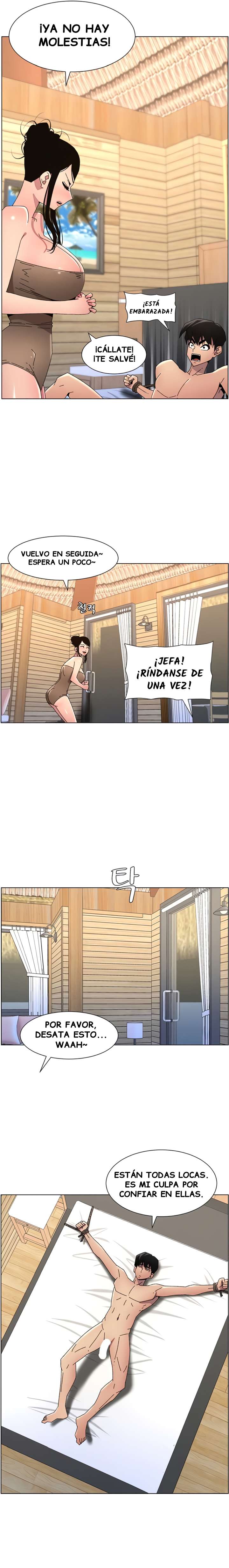 Clases Secretas con mi hermanita Capítulo 93 - Page 13