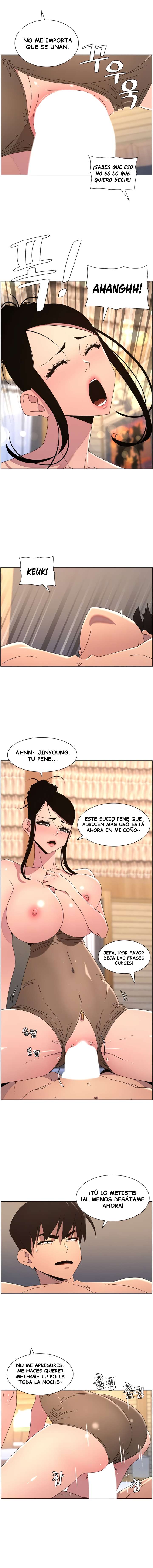 Clases Secretas con mi hermanita Capítulo 93 - Page 4