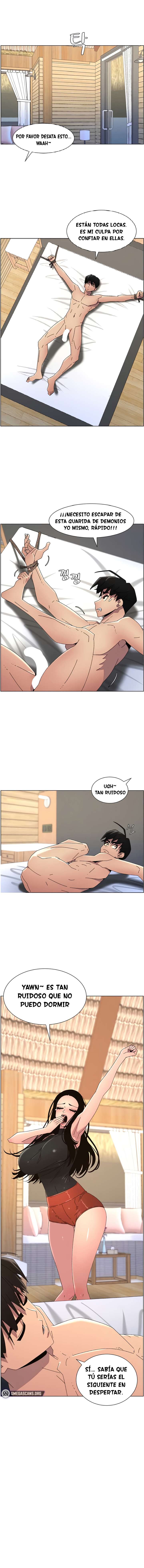 Clases Secretas con mi hermanita Capítulo 94 - Page 1