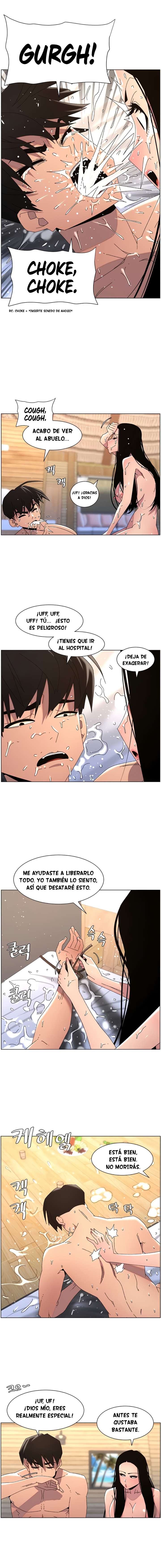 Clases Secretas con mi hermanita Capítulo 94 - Page 10