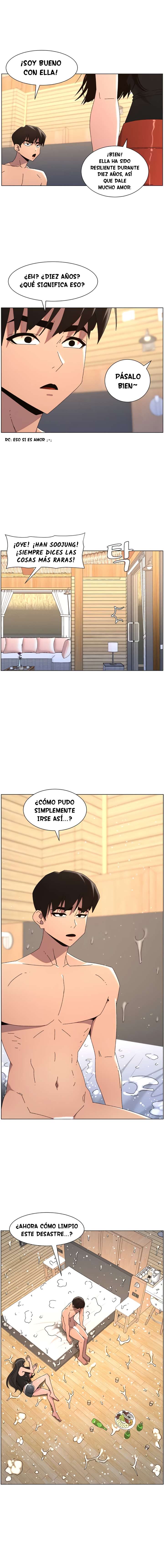 Clases Secretas con mi hermanita Capítulo 94 - Page 12