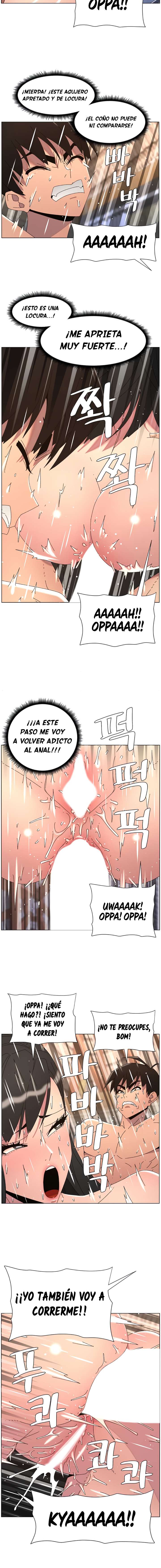 Clases Secretas con mi hermanita Capítulo 95 - Page 12