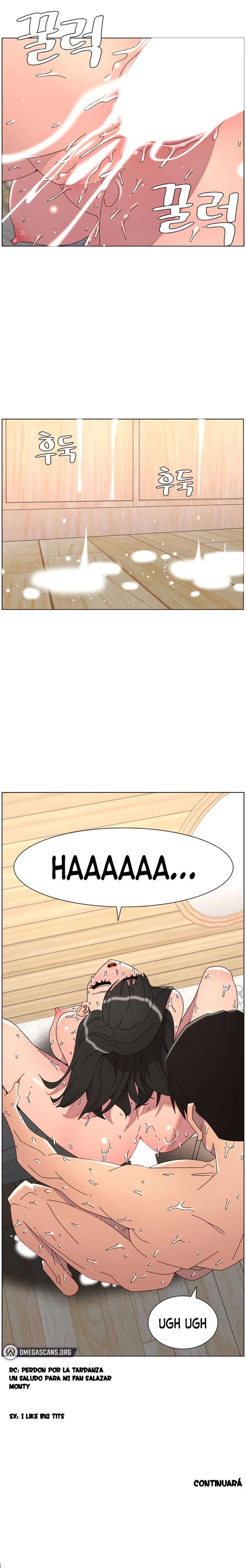 Clases Secretas con mi hermanita Capítulo 95 - Page 14