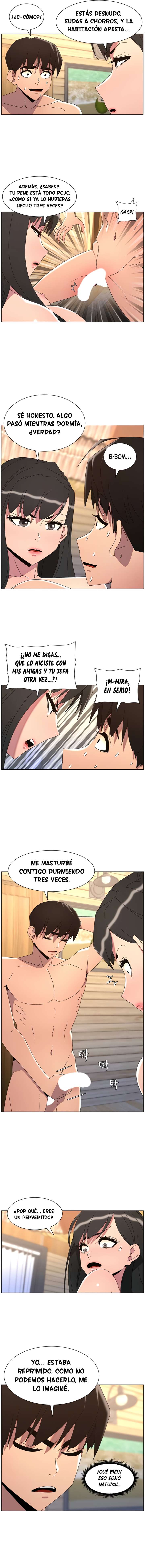 Clases Secretas con mi hermanita Capítulo 95 - Page 5