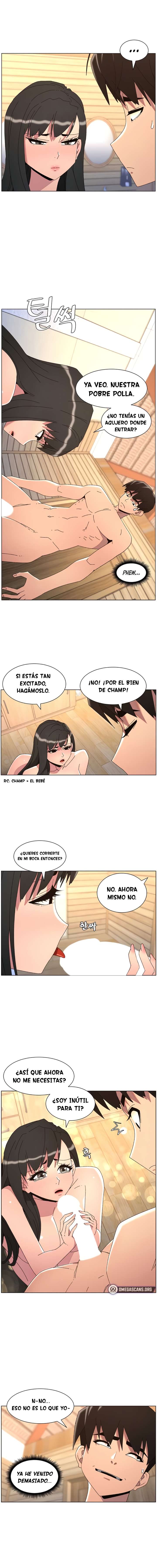 Clases Secretas con mi hermanita Capítulo 95 - Page 6