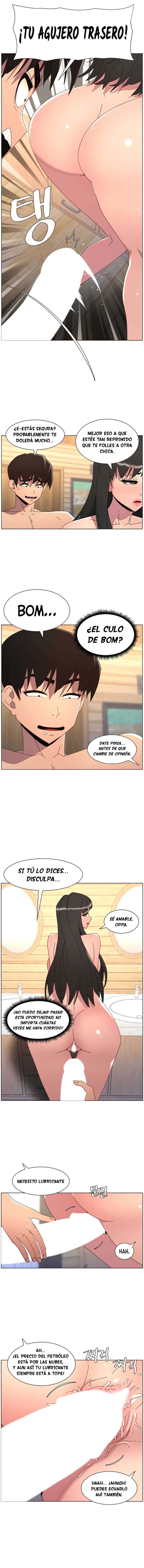 Clases Secretas con mi hermanita Capítulo 95 - Page 8