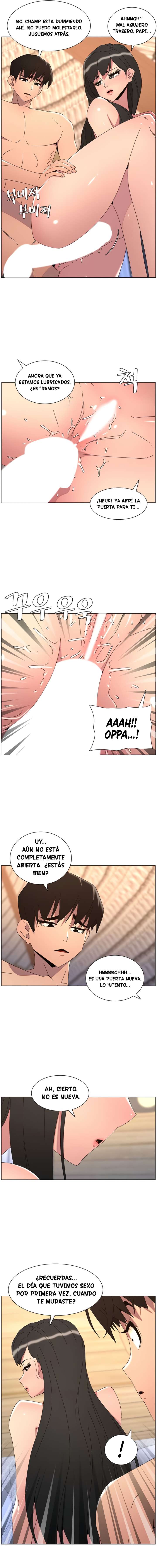 Clases Secretas con mi hermanita Capítulo 95 - Page 9