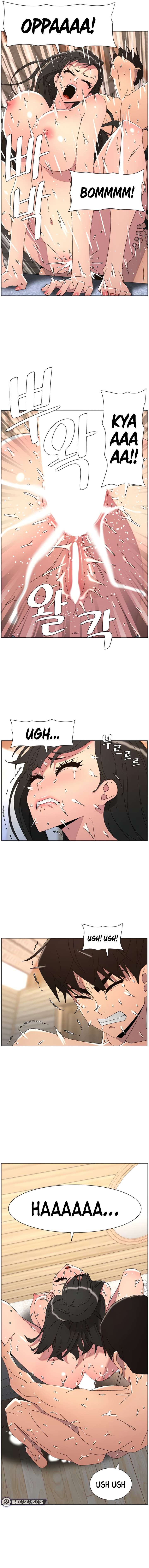 Clases Secretas con mi hermanita Capítulo 96 - Page 1