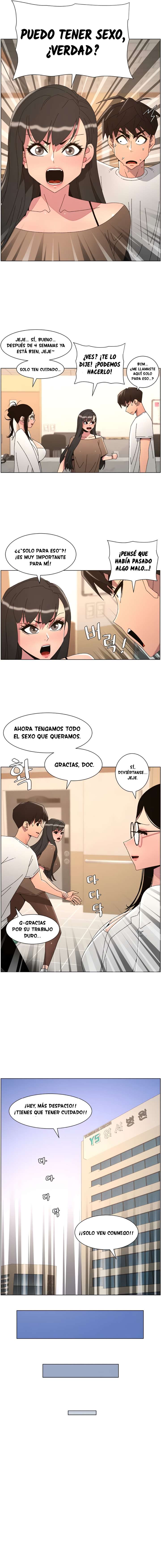 Clases Secretas con mi hermanita Capítulo 96 - Page 11