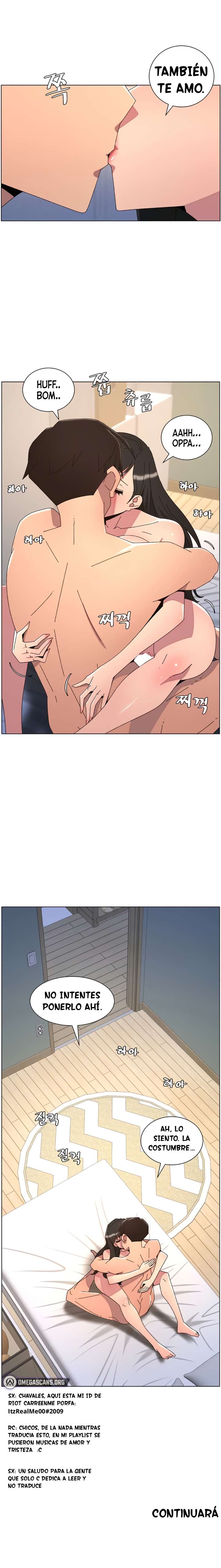 Clases Secretas con mi hermanita Capítulo 96 - Page 14