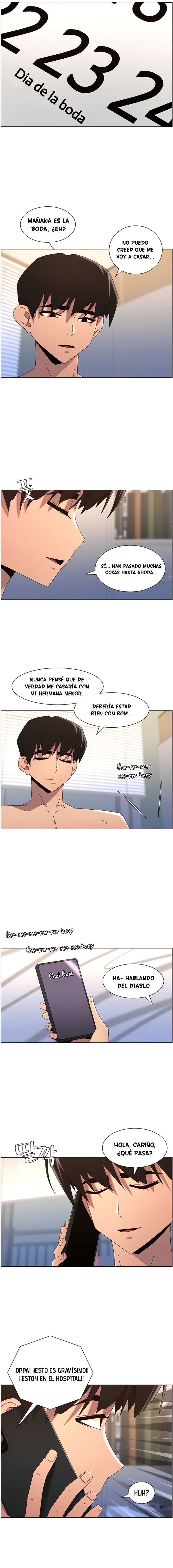 Clases Secretas con mi hermanita Capítulo 96 - Page 5